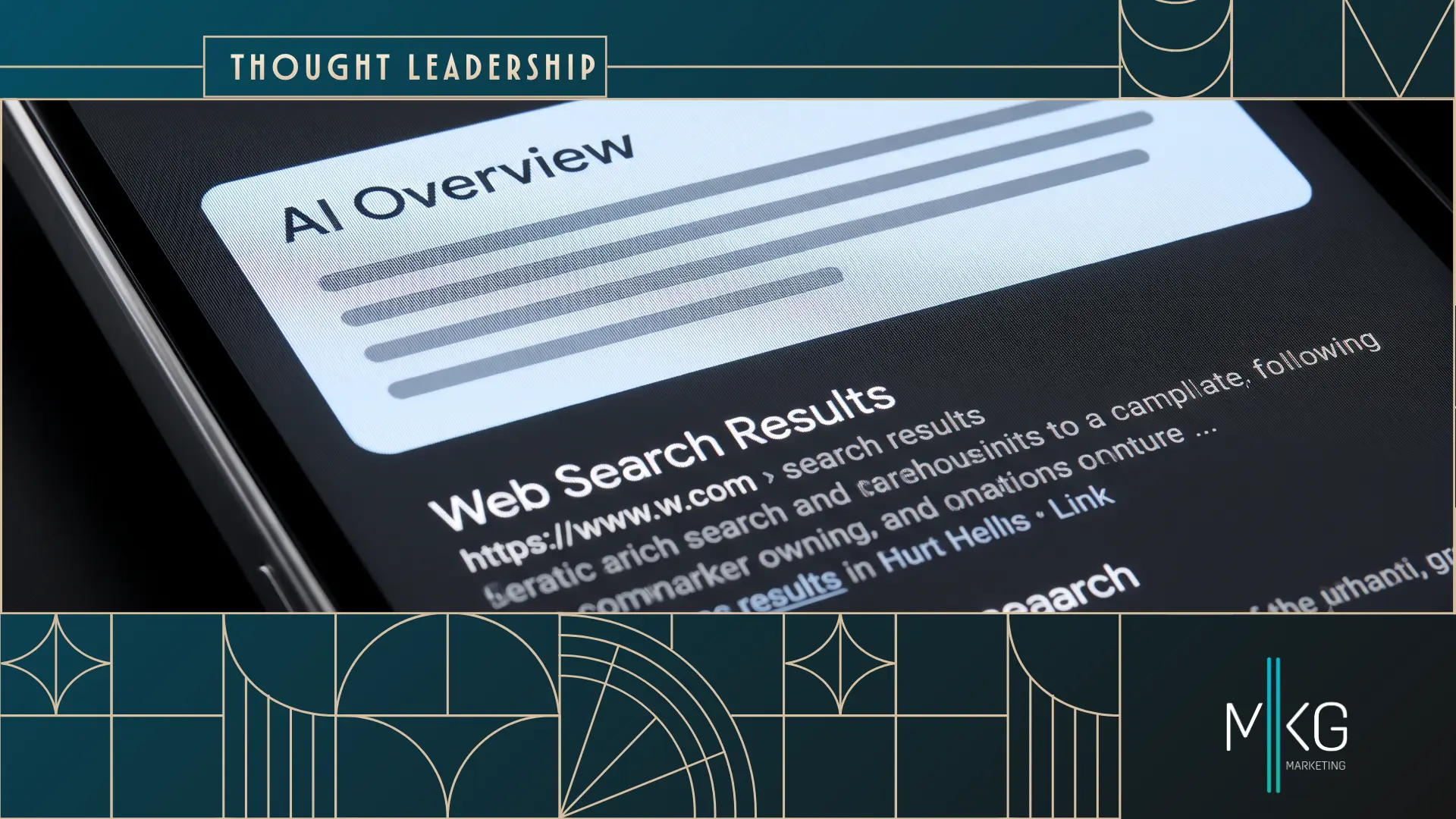 The Great Decoupling - Why Winning SEO is Making Your Series B SaaS Invisible in 2026