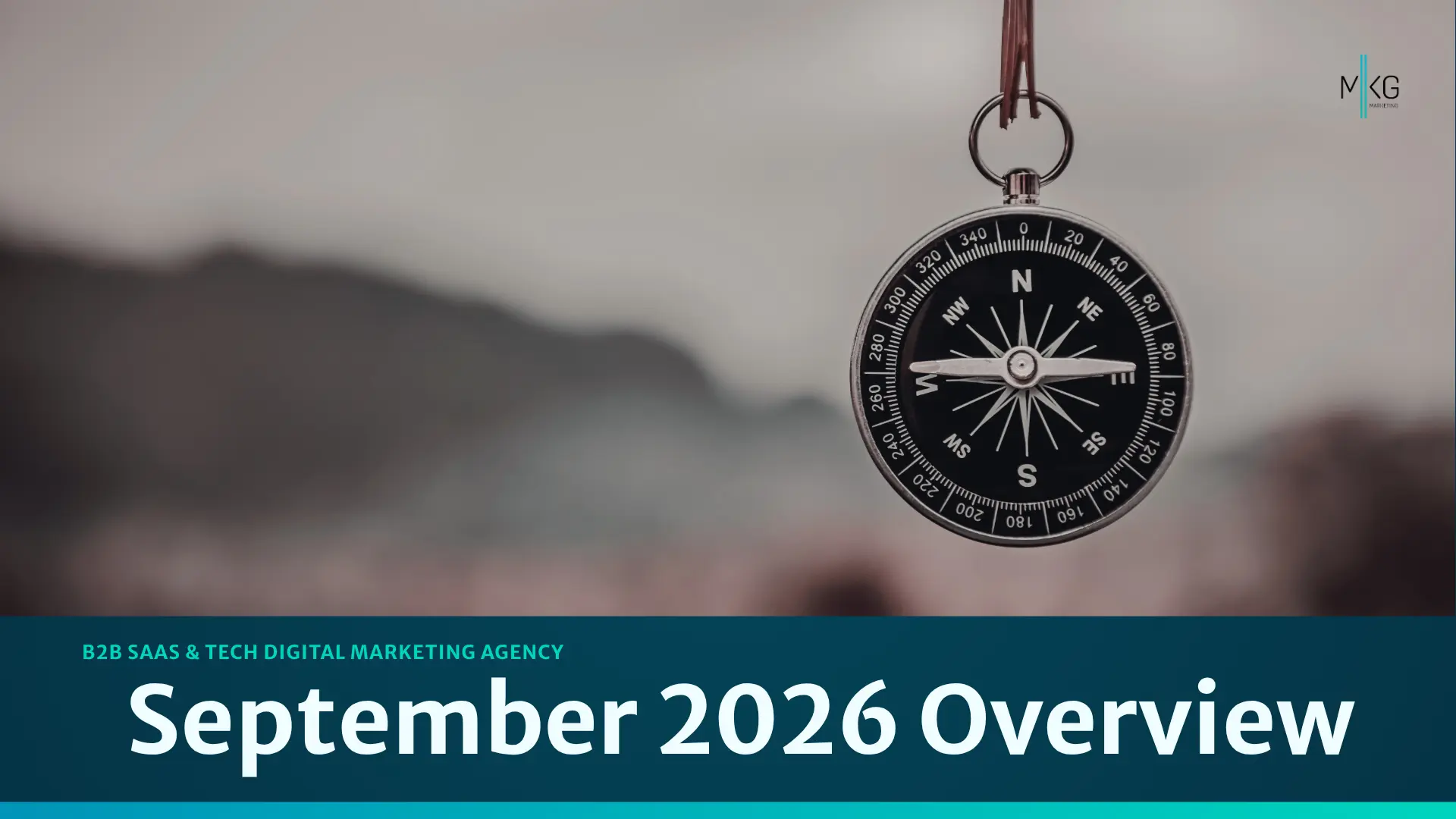 SEO Industry Monthly Overview - September