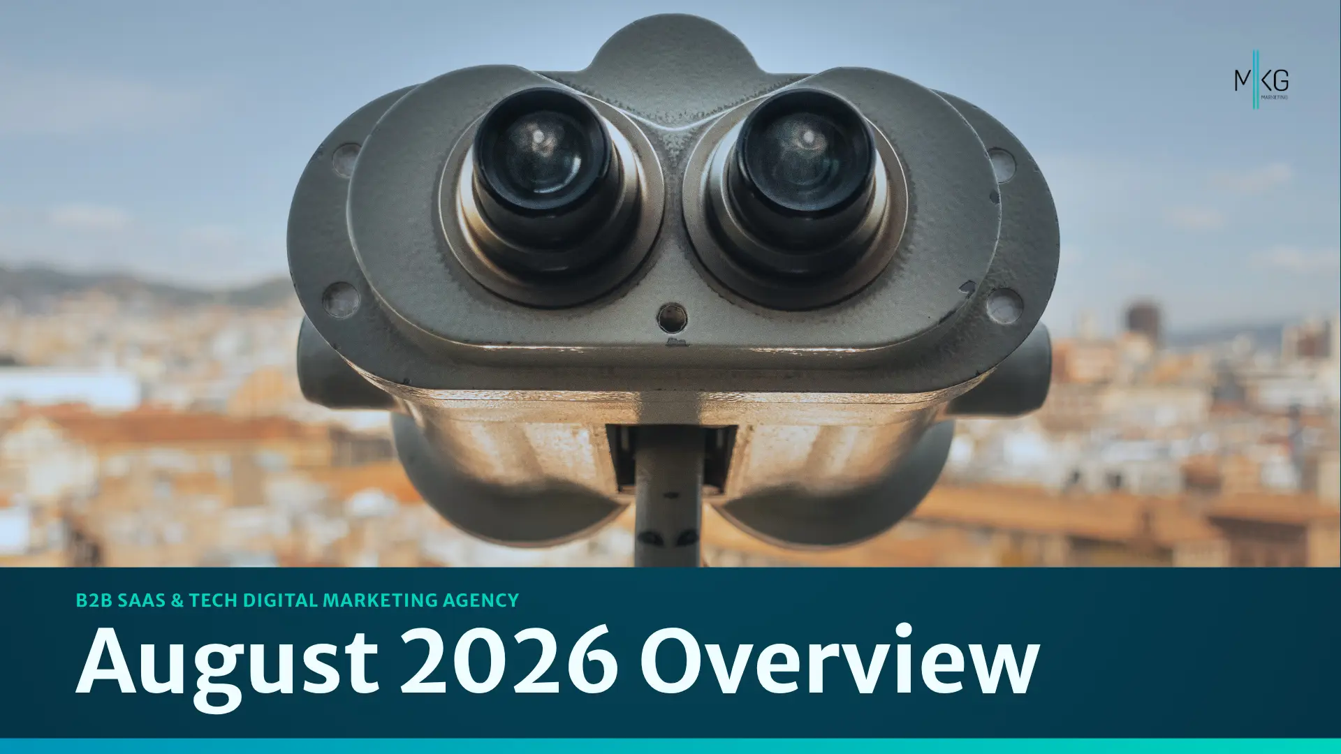 SEO Industry Monthly Overview - August 2026